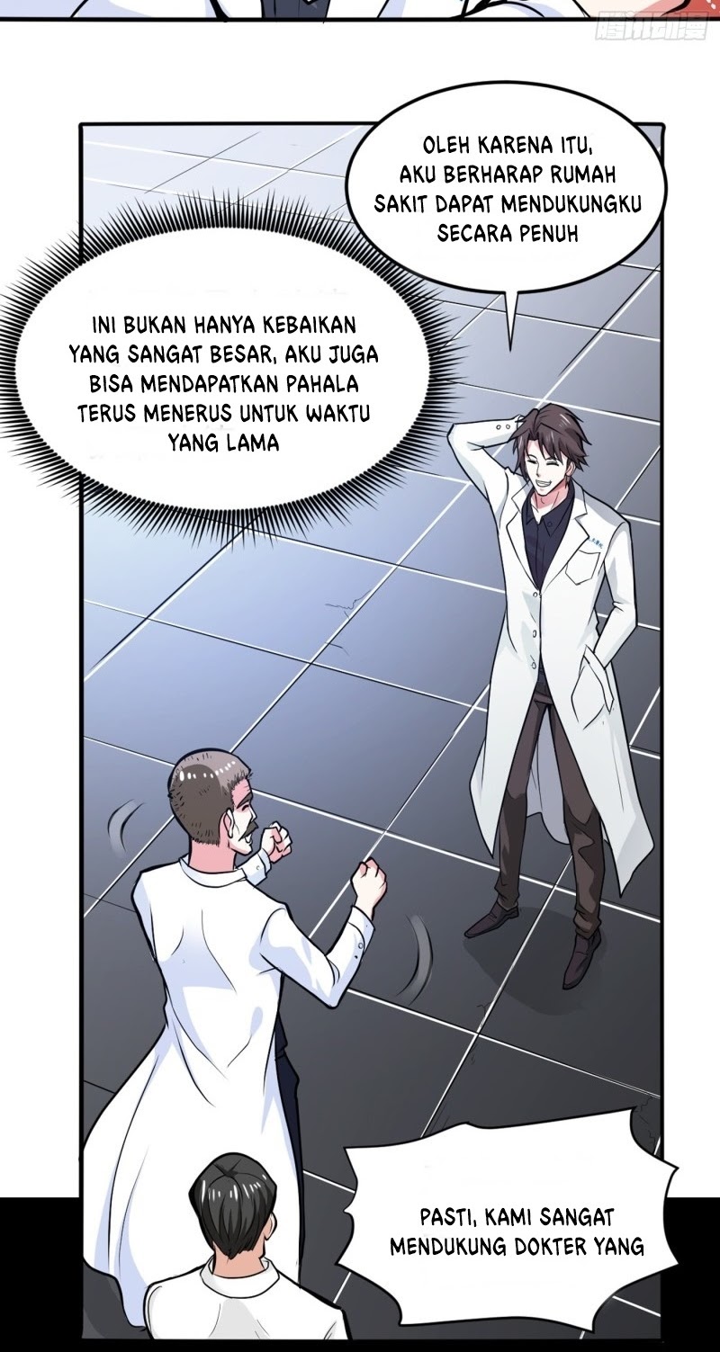 Strongest Divine Doctor Mixed City chapter 95